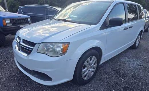 2020 Dodge Grand Caravan SE