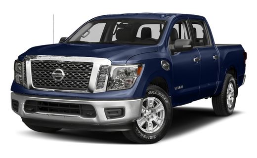 2017 Nissan Titan S