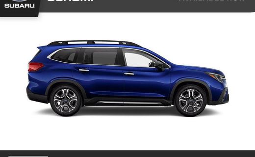 2026 Subaru Ascent Touring
