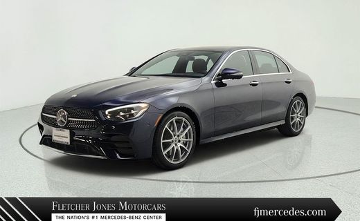 2022 Mercedes-Benz E-Class E350