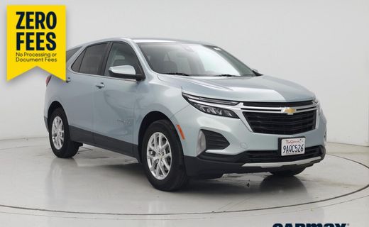 2022 Chevrolet Equinox LT 1LT