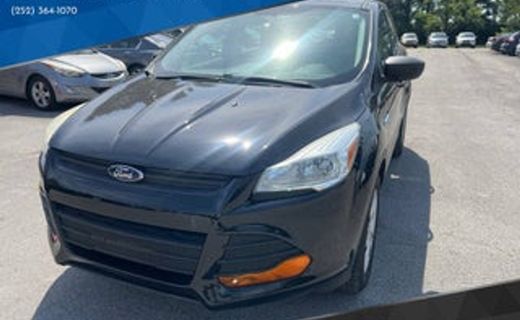 2016 Ford Escape S
