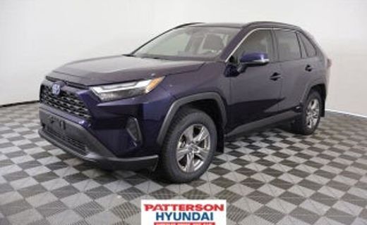 2024 Toyota RAV4 XSE