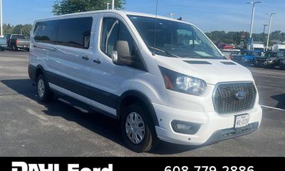 2025 Ford Transit 350 XLT LOW