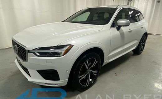2019 Volvo XC60