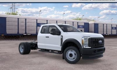 2026 Ford F-450 XL