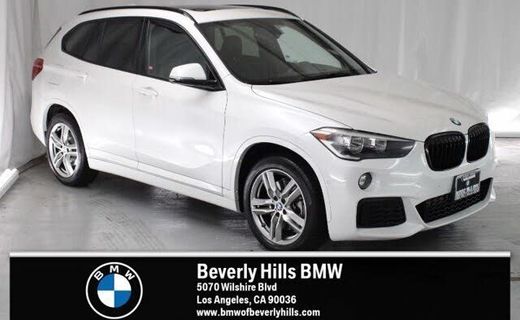 2018 BMW X1 SDRIVE28I