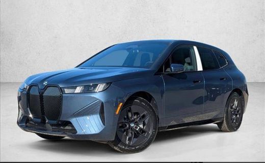 2026 BMW IX XDRIVE60