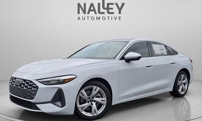 2025 Audi A5 Quattro Premium