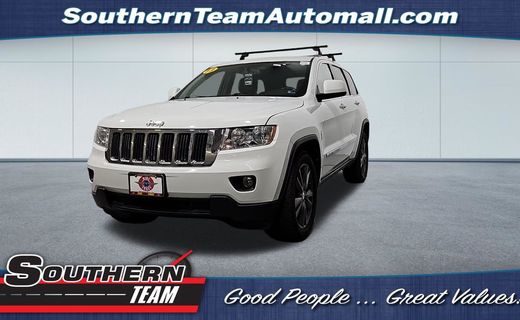 2013 Jeep Grand Cherokee Laredo
