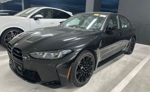 2026 BMW M3 Competition