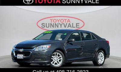 2015 Chevrolet Malibu LT 1LT
