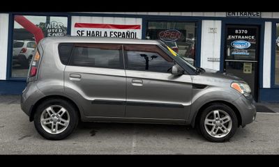 2010 Kia Soul GL