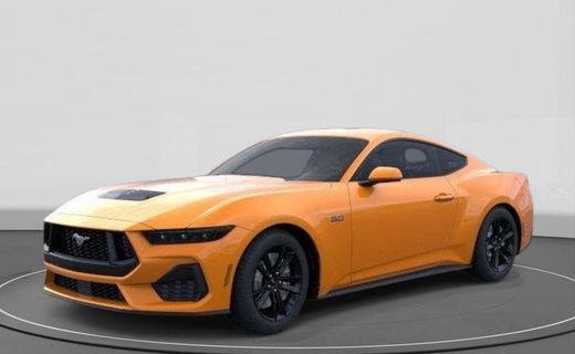 2026 Ford Mustang GT