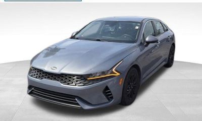 2021 Kia K5 LXS