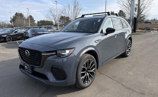 2026 Mazda CX-70