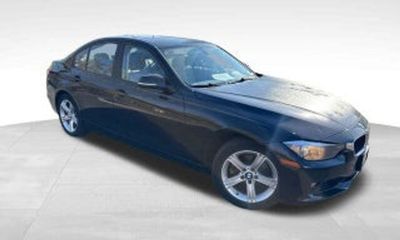 2014 BMW 320i SA