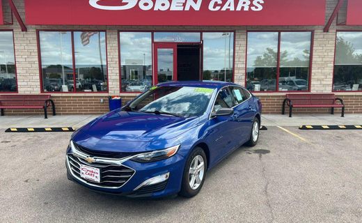 2023 Chevrolet Malibu LS 1FL