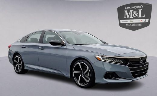 2021 Honda Accord Sport