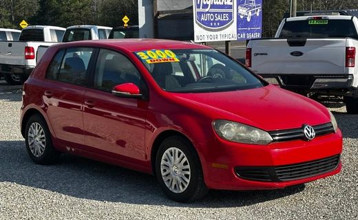 2013 Volkswagen Golf