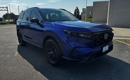 2024 Honda CR-V Sport