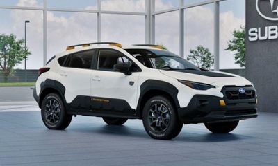 2026 Subaru Crosstrek Wilderness