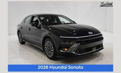 2026 Hyundai Sonata SEL