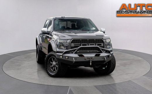 2015 Ford F-150