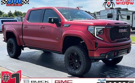 2026 GMC Sierra AT4