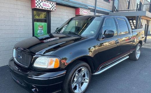 2001 Ford F-150