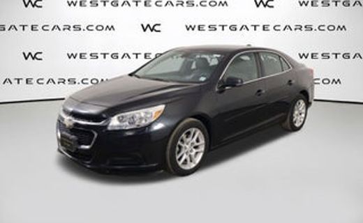2015 Chevrolet Malibu LT