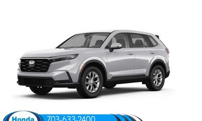 2026 Honda CR-V LX