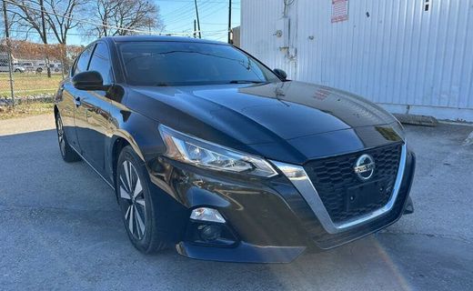 2022 Nissan Altima SL