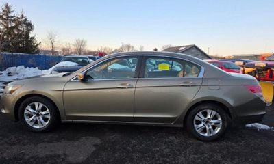 2009 Honda Accord LX