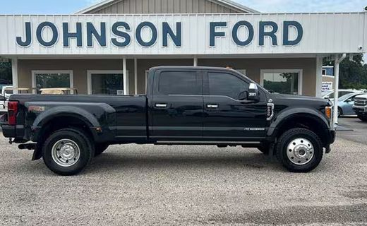2017 Ford F-450 Super Duty Dual