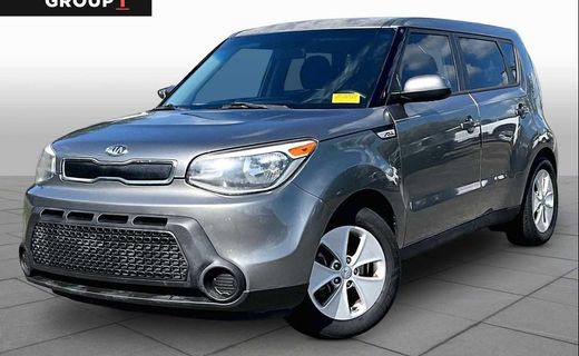 2015 Kia Soul GL