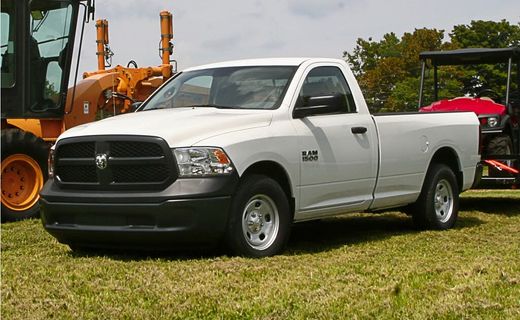 2022 Ram 1500 Tradesman