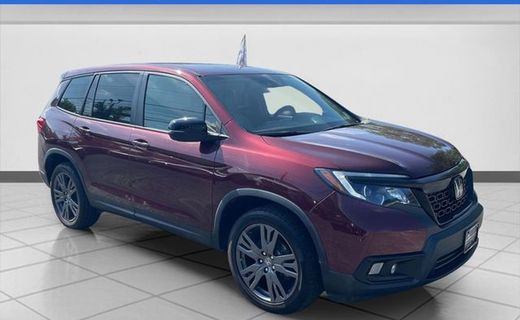 2021 Honda Passport EXL
