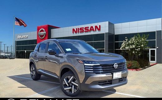 2026 Nissan Kicks MPV SV