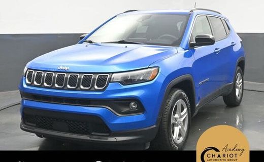 2024 Jeep Compass