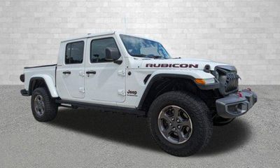 2020 Jeep Gladiator Rubicon