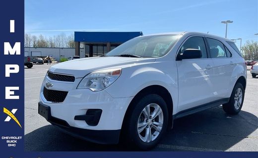 2015 Chevrolet Equinox LS