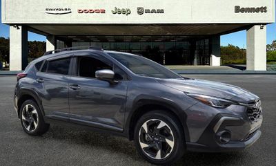 2024 Subaru Crosstrek Limited