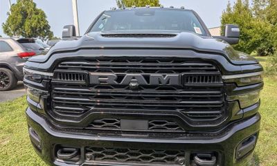 2026 Ram 2500 Laramie