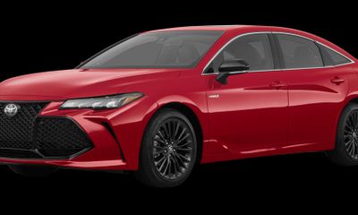 2021 Toyota Avalon XSE
