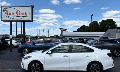 2019 Kia Forte FE LX LXS