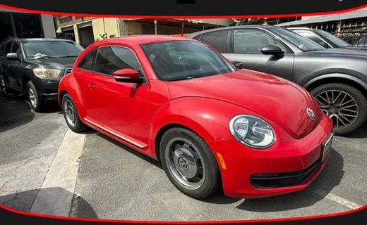 2012 Volkswagen Beetle