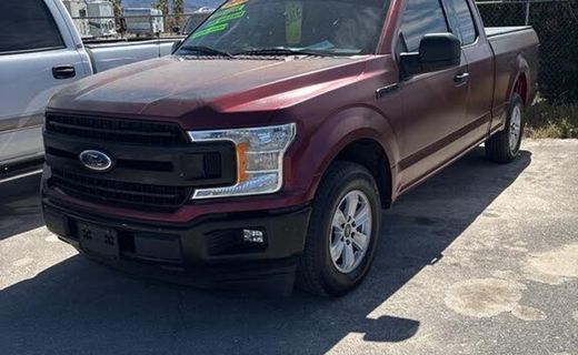 2018 Ford F-150 XL