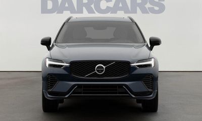 2026 Volvo XC60 Ultra Dark