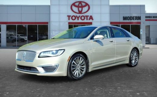 2017 Lincoln MKZ Select